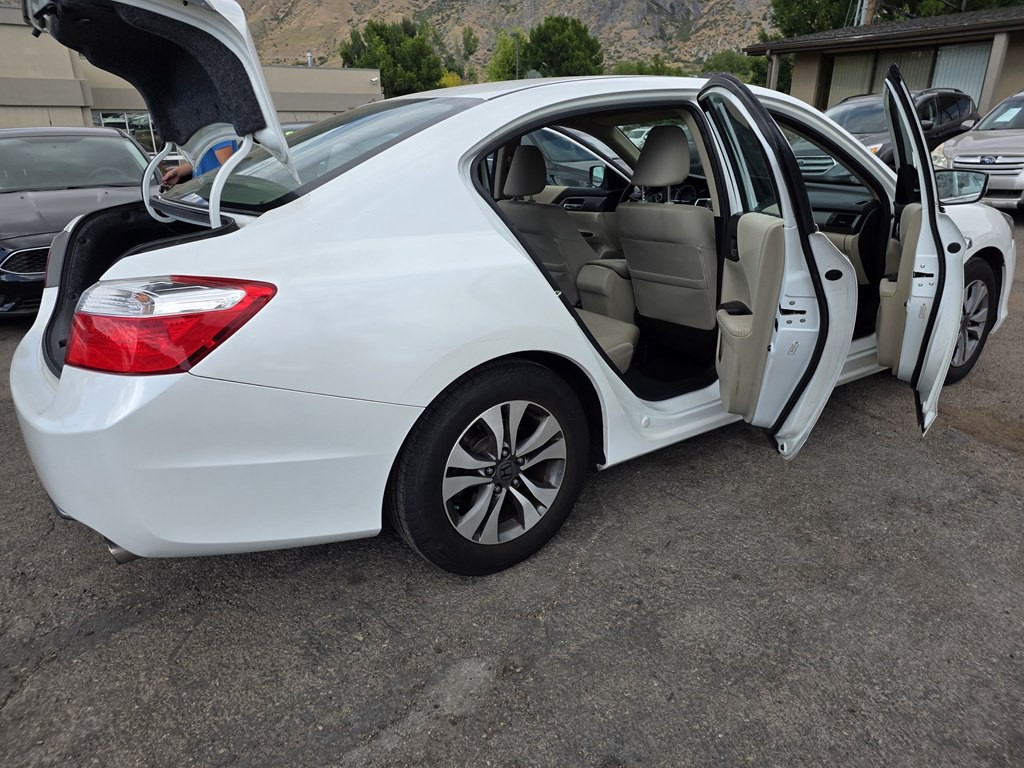 2014 Honda Accord Image 10