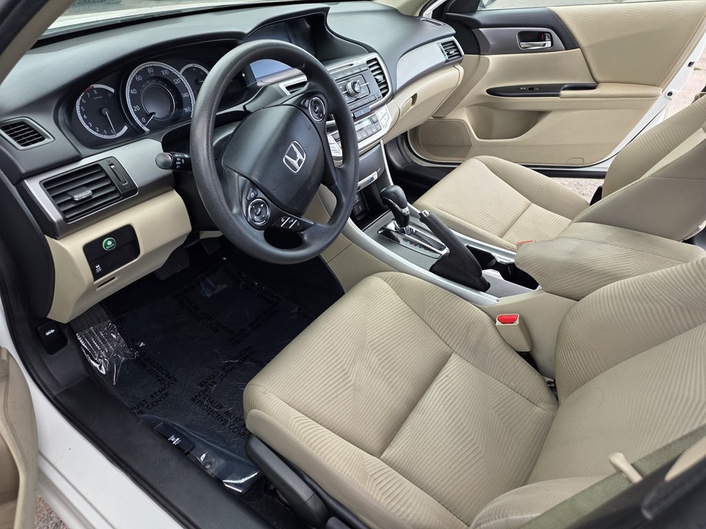 2014 Honda Accord Image 12