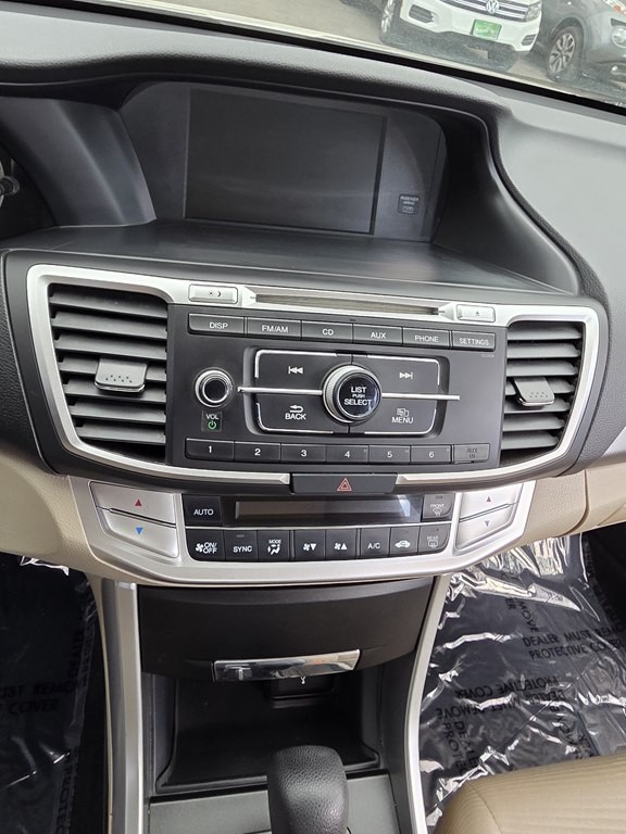 2014 Honda Accord Image 23