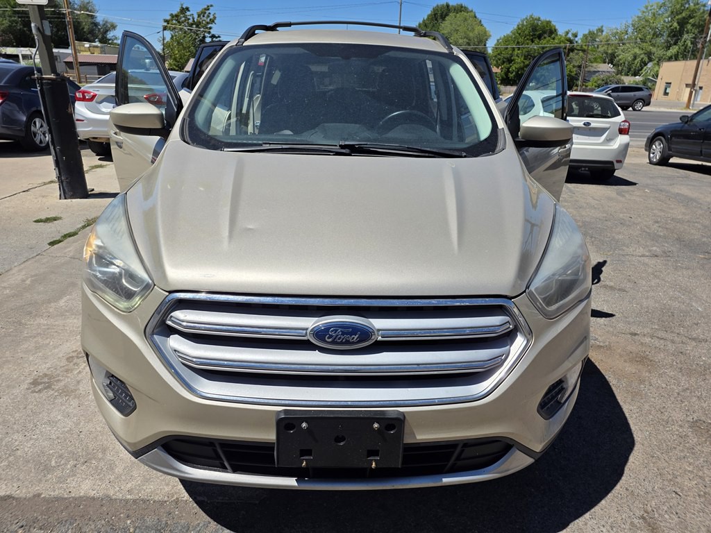 2017 Ford Escape Image 3
