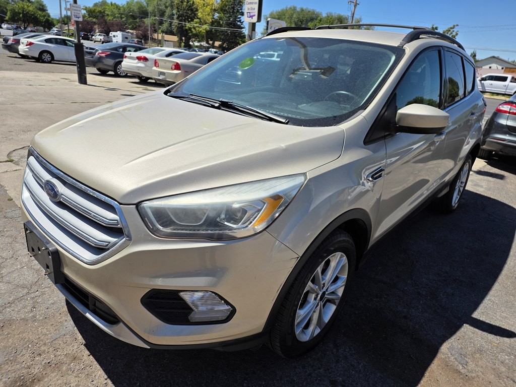 2017 Ford Escape Image 4