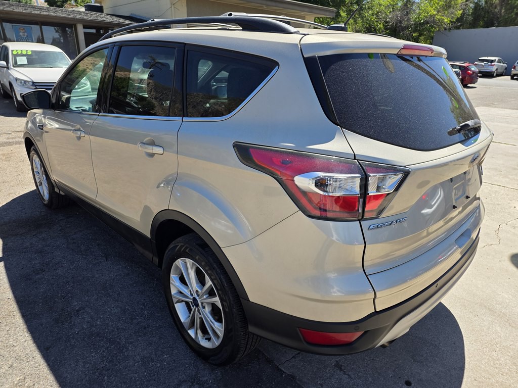 2017 Ford Escape Image 5