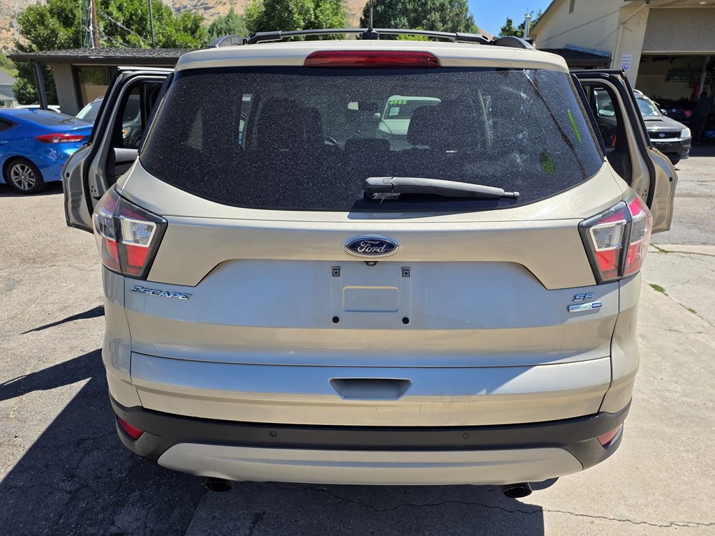 2017 Ford Escape Image 6