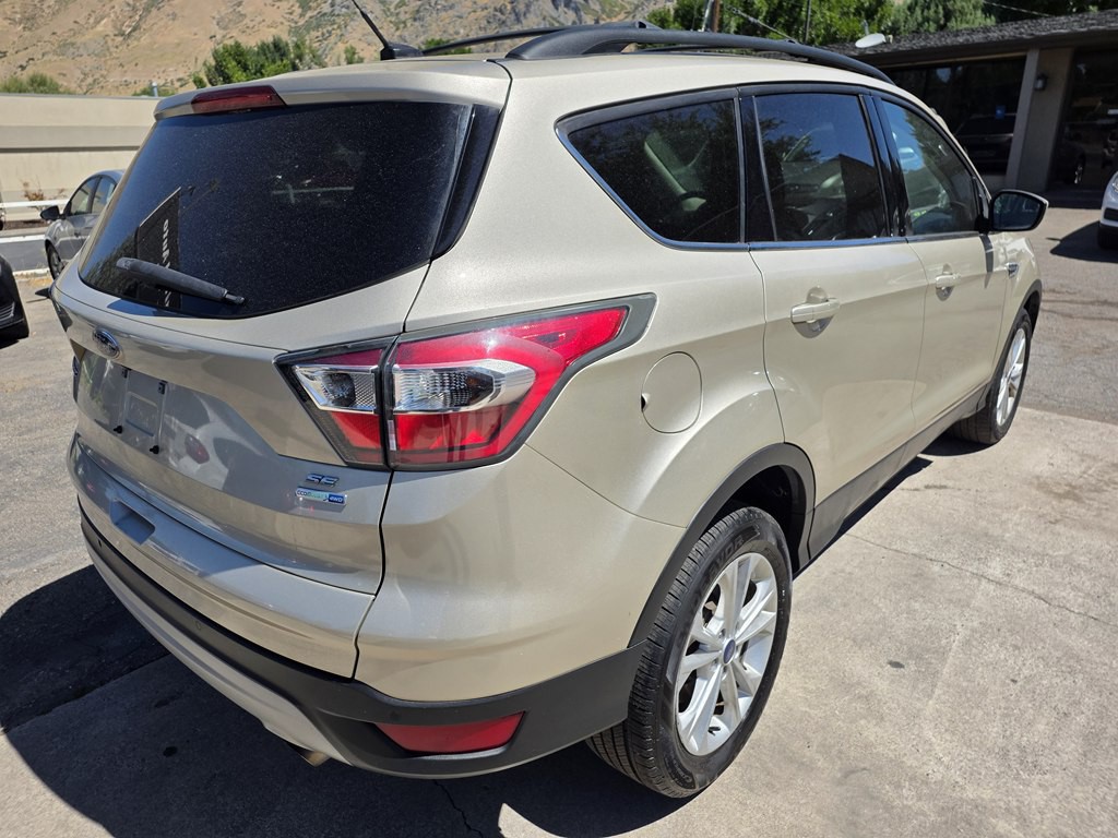 2017 Ford Escape Image 7