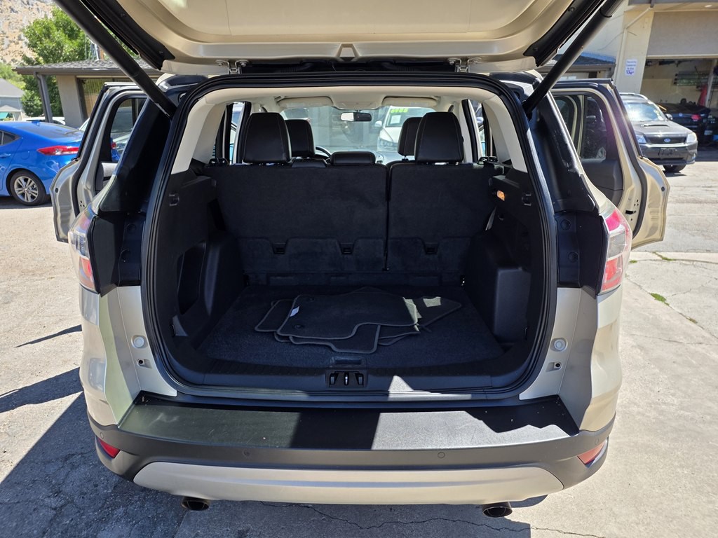 2017 Ford Escape Image 8