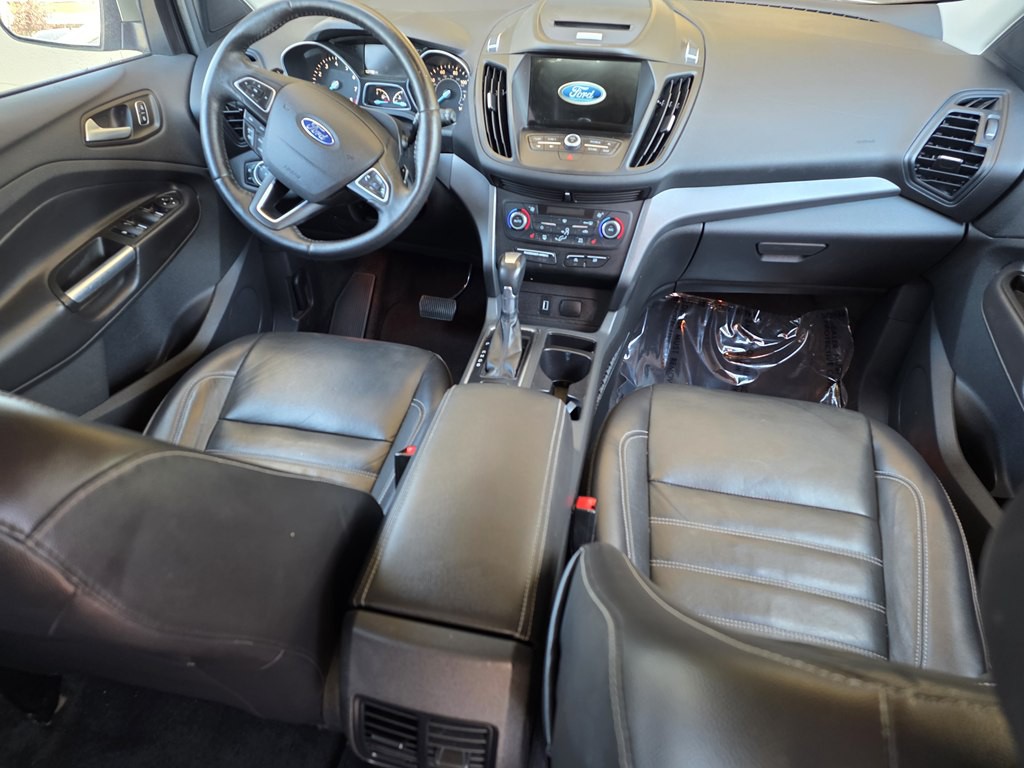2017 Ford Escape Image 11
