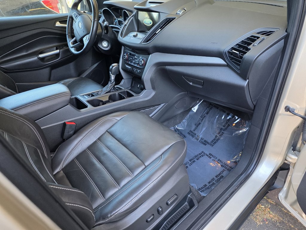 2017 Ford Escape Image 12