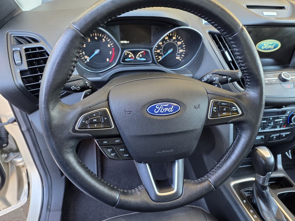 2017 Ford Escape Image 17