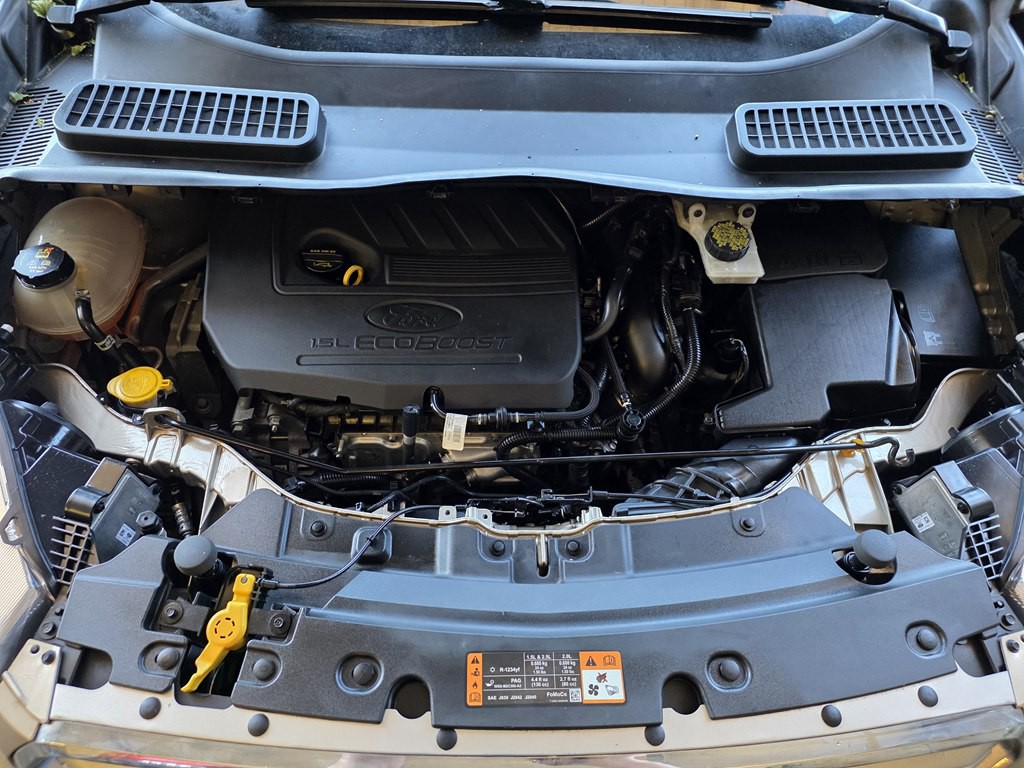 2017 Ford Escape Image 26