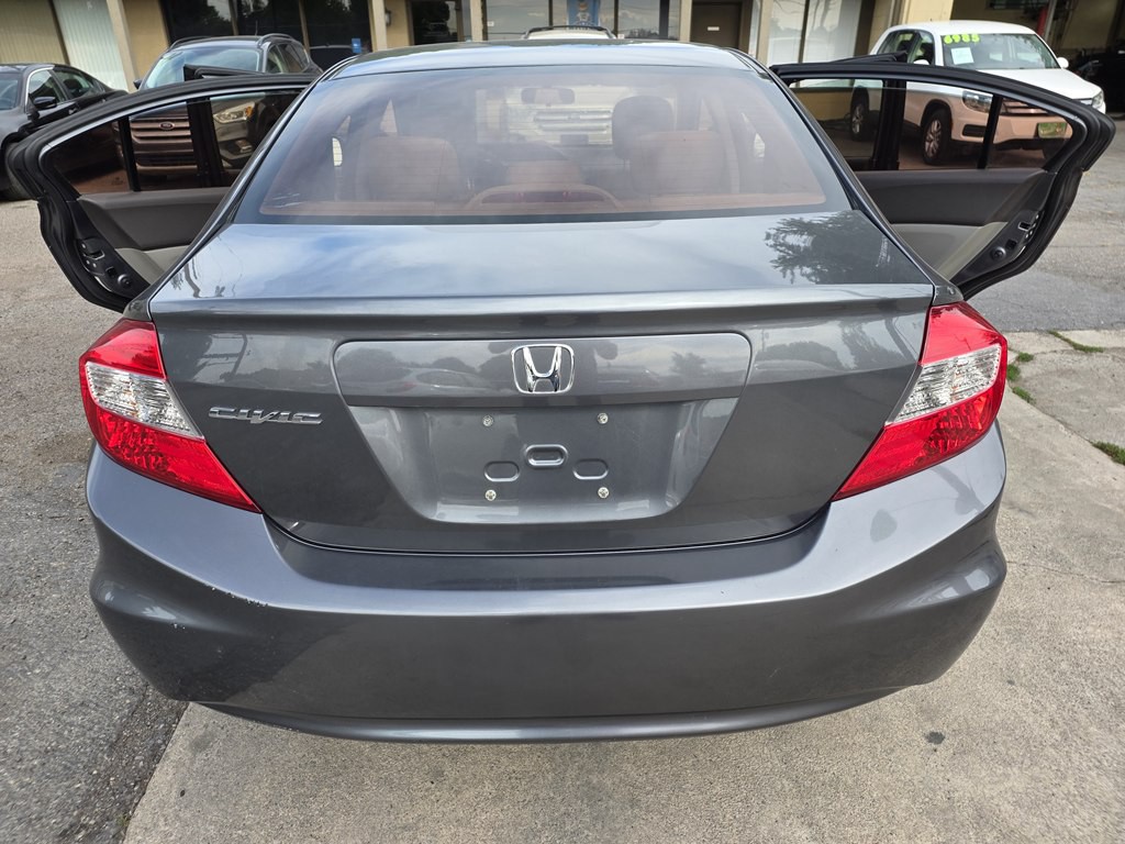 2012 Honda Civic Image 6