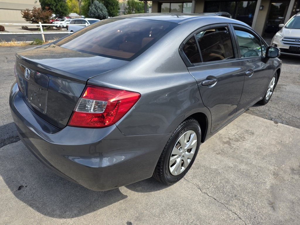 2012 Honda Civic Image 7