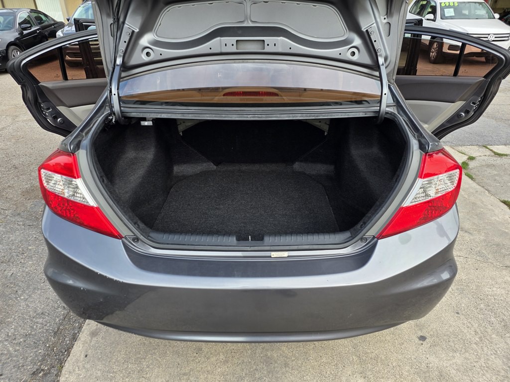 2012 Honda Civic Image 9