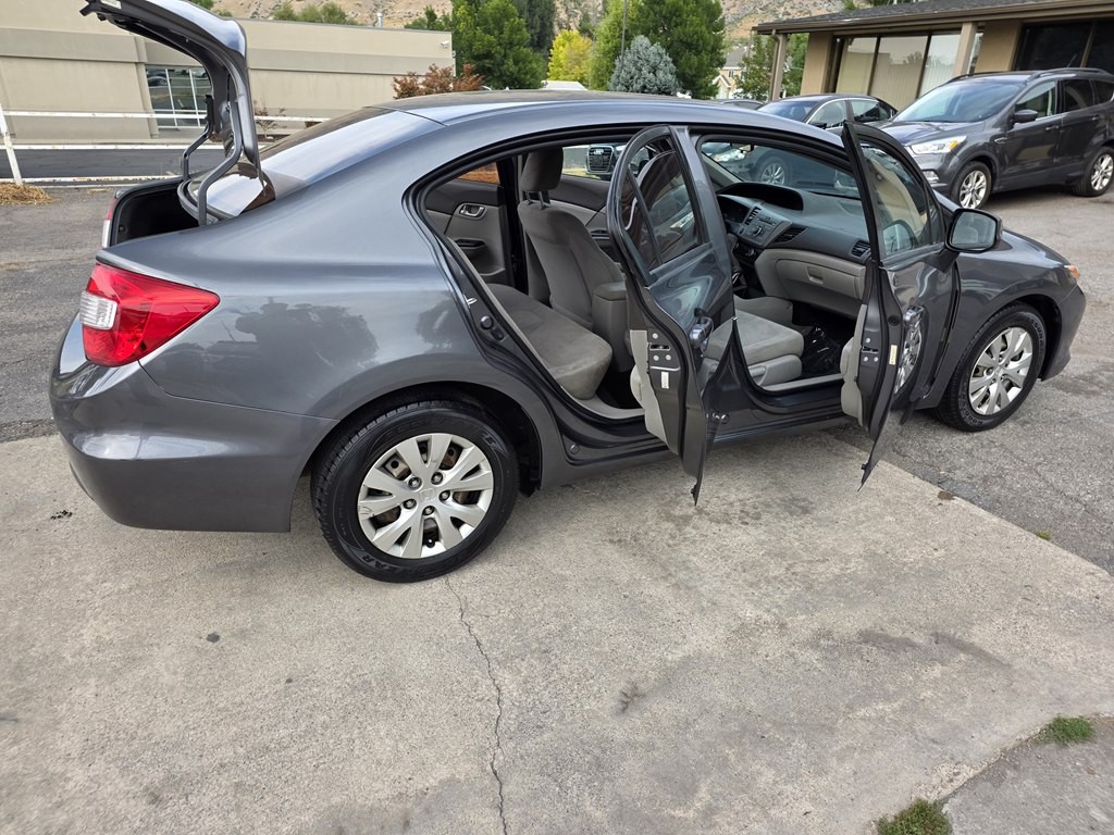 2012 Honda Civic Image 10