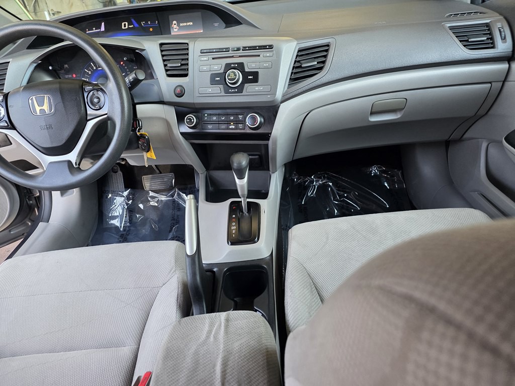 2012 Honda Civic Image 12