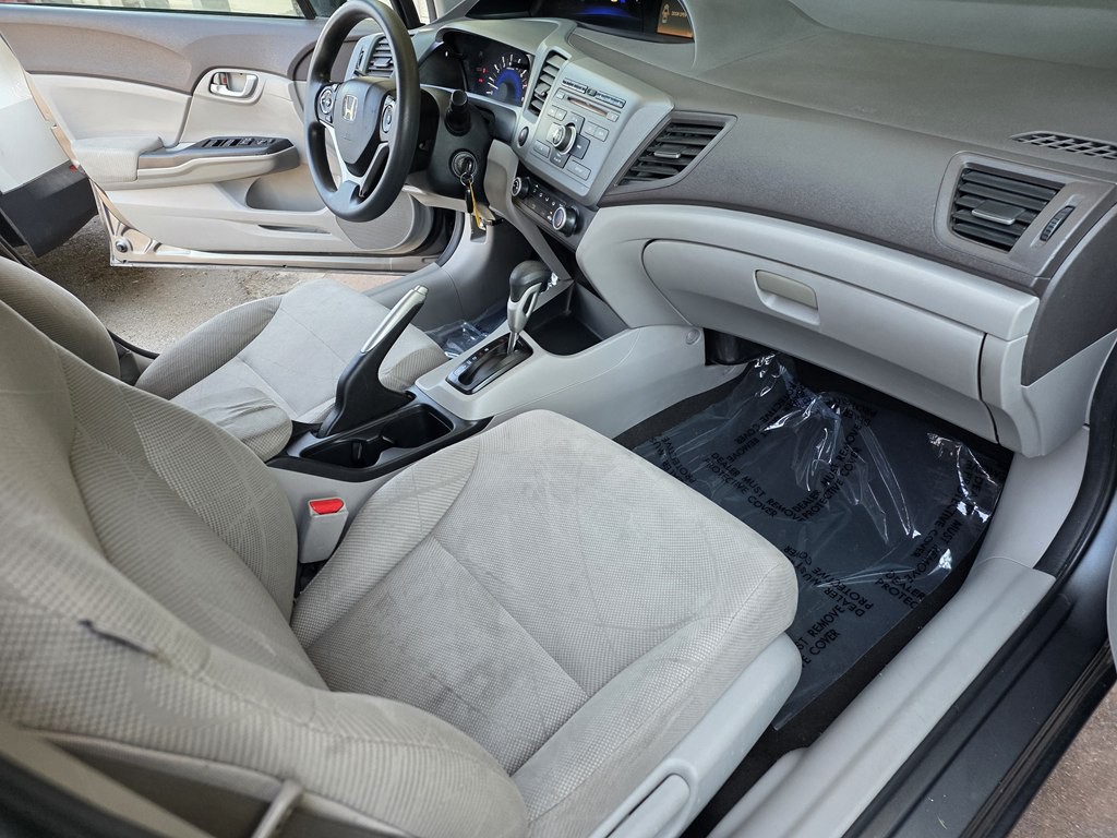 2012 Honda Civic Image 13