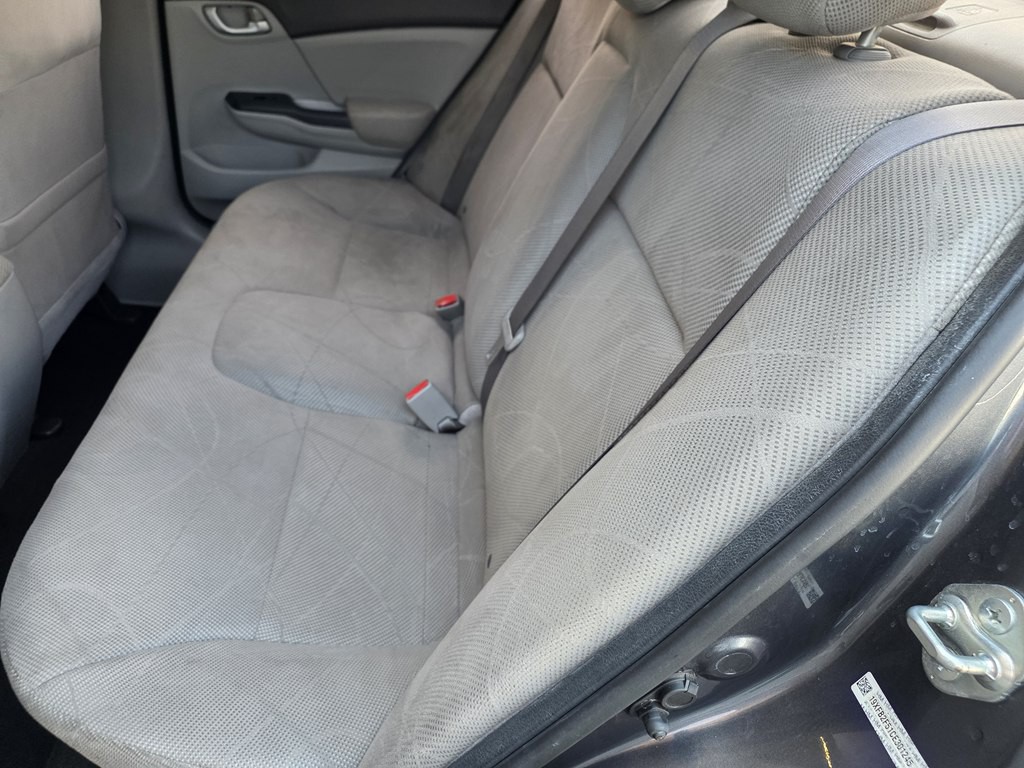 2012 Honda Civic Image 15