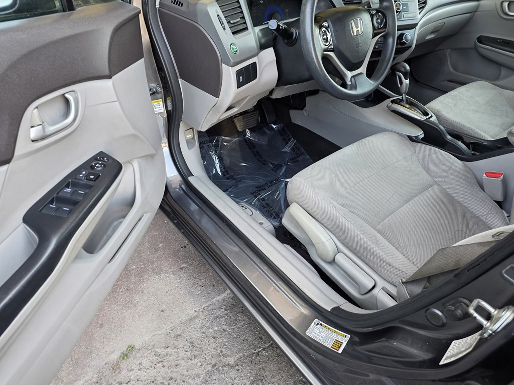 2012 Honda Civic Image 17