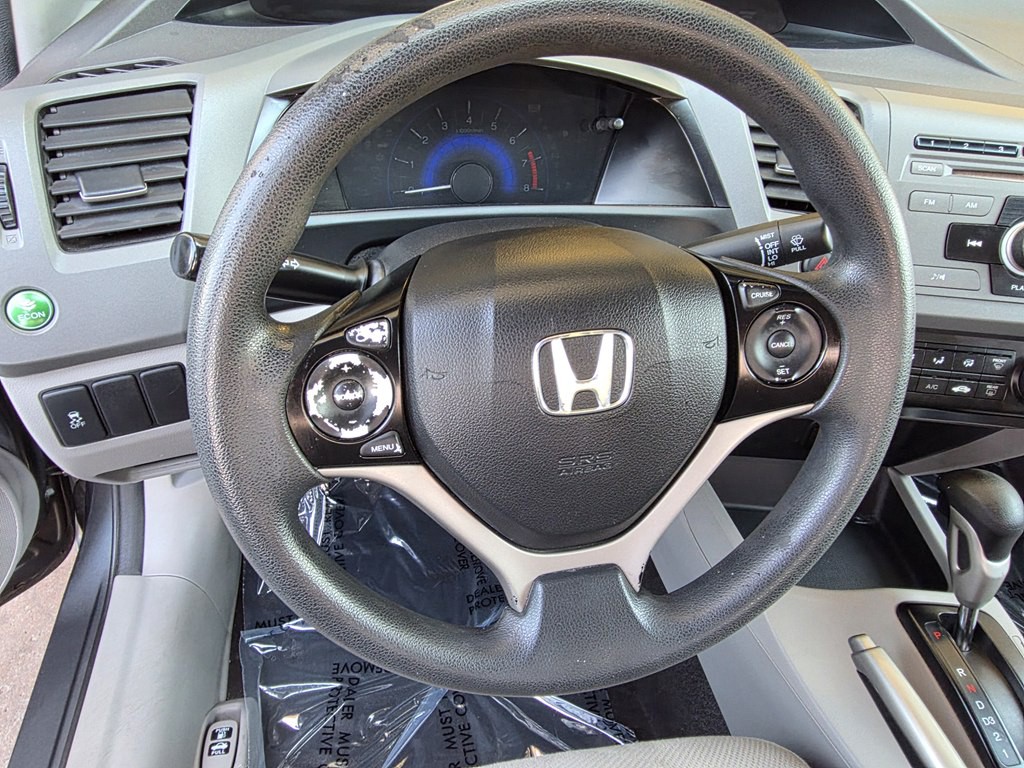 2012 Honda Civic Image 19