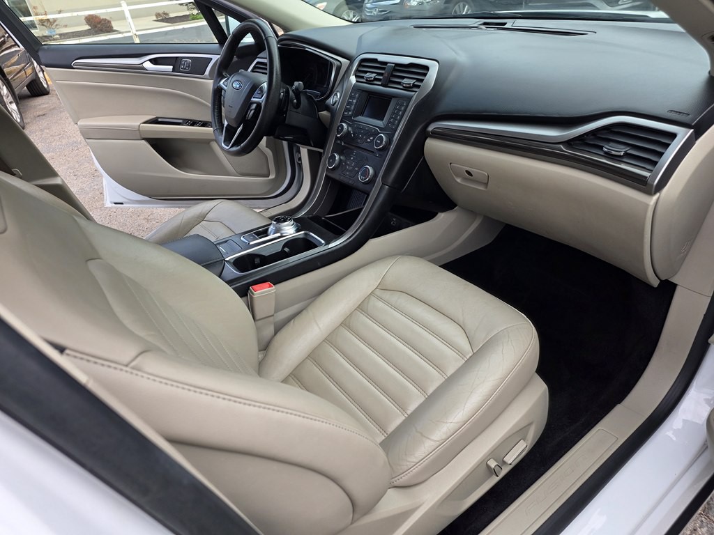 2018 Ford Fusion Image 13