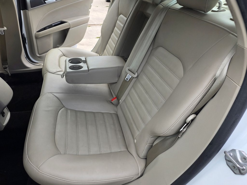 2018 Ford Fusion Image 14