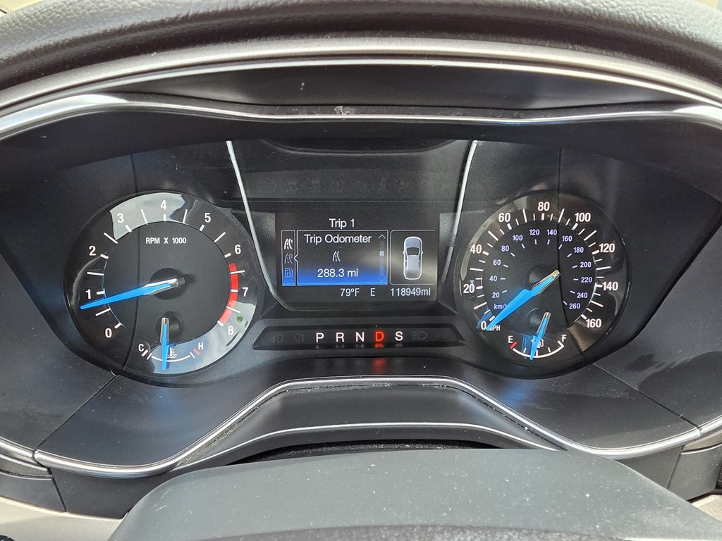 2018 Ford Fusion Image 16