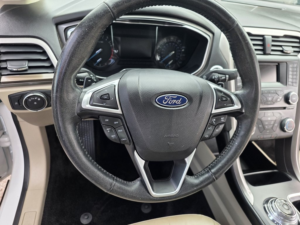 2018 Ford Fusion Image 17