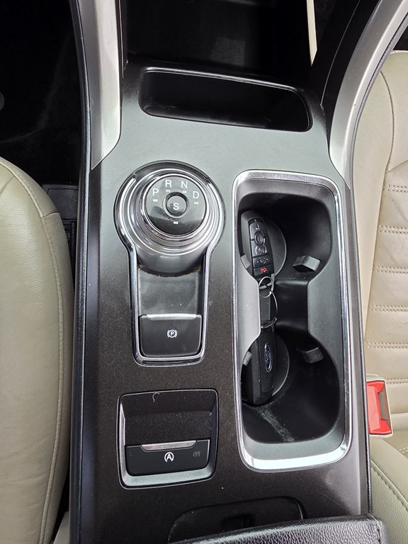 2018 Ford Fusion Image 23