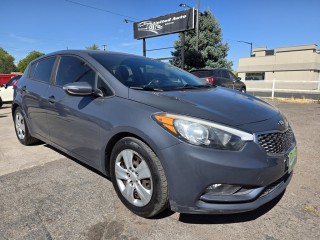 Image for 2016 Kia Forte LX ID: 6857786