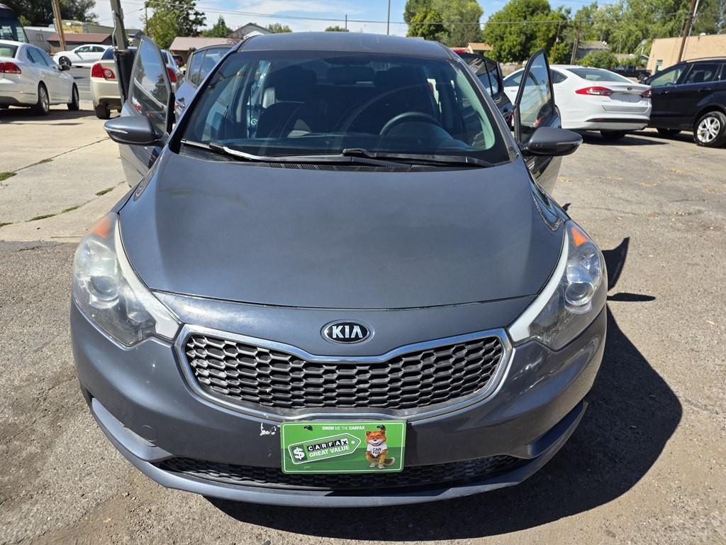 2016 Kia Forte Image 3