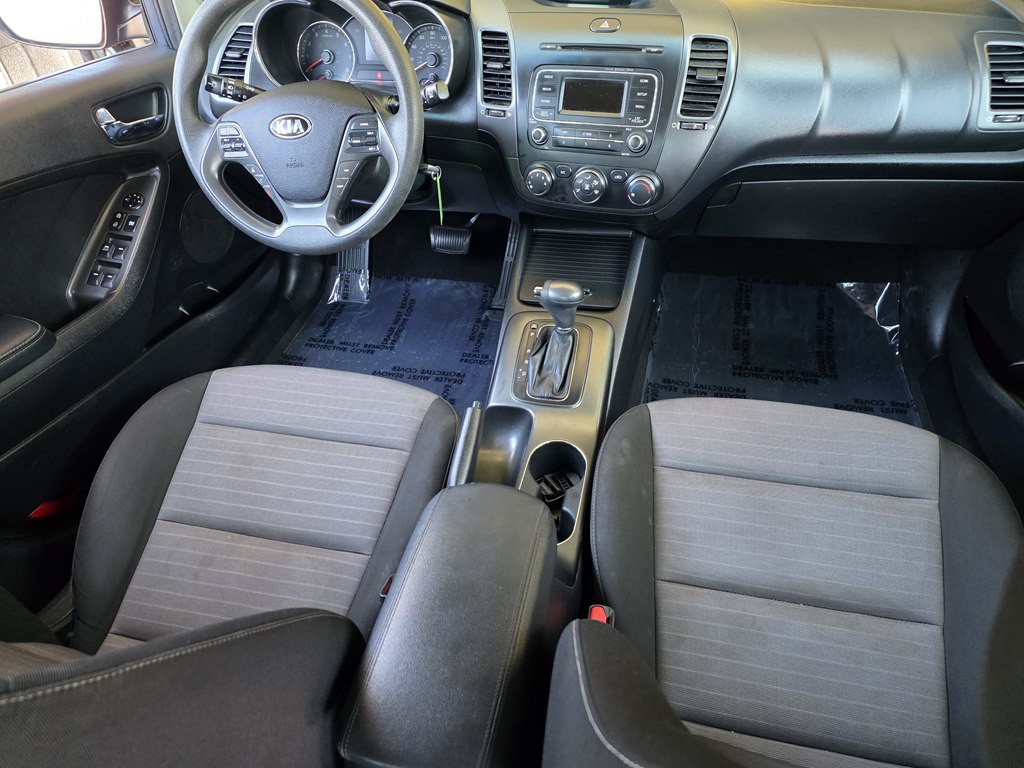 2016 Kia Forte Image 12