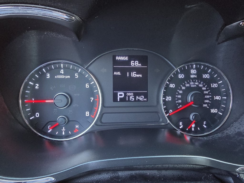 2016 Kia Forte Image 17