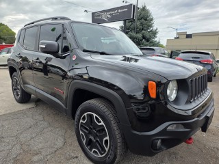 Image for 2015 Jeep Renegade Trailhawk ID: 6861442