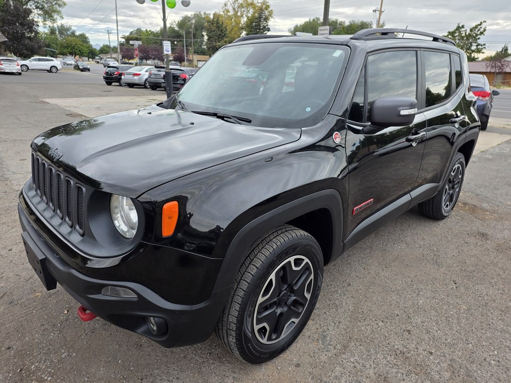 2015 Jeep Renegade Image 4