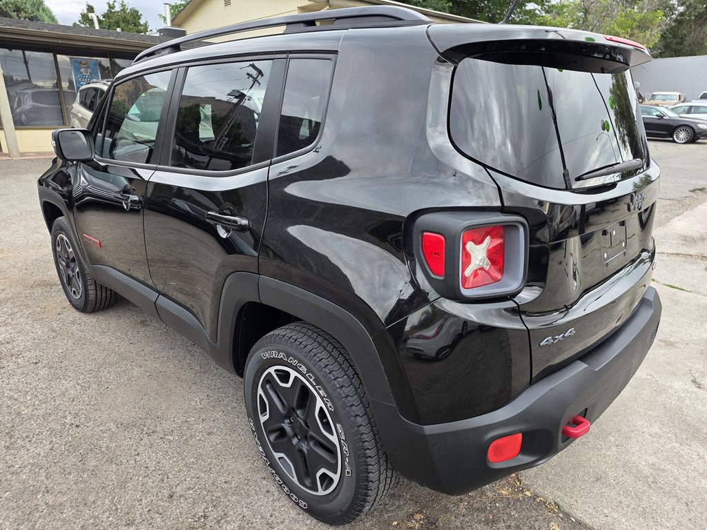 2015 Jeep Renegade Image 5