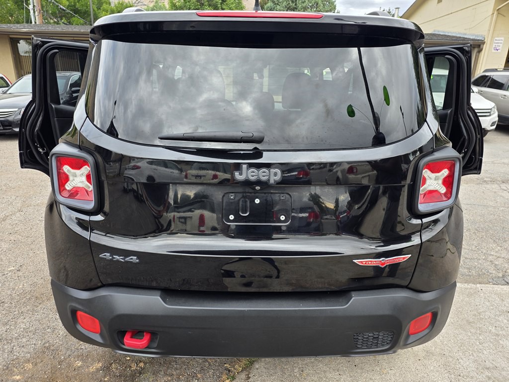 2015 Jeep Renegade Image 6