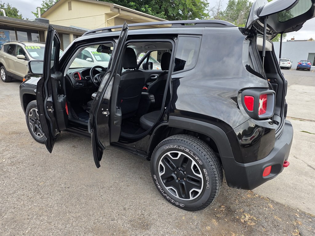 2015 Jeep Renegade Image 10