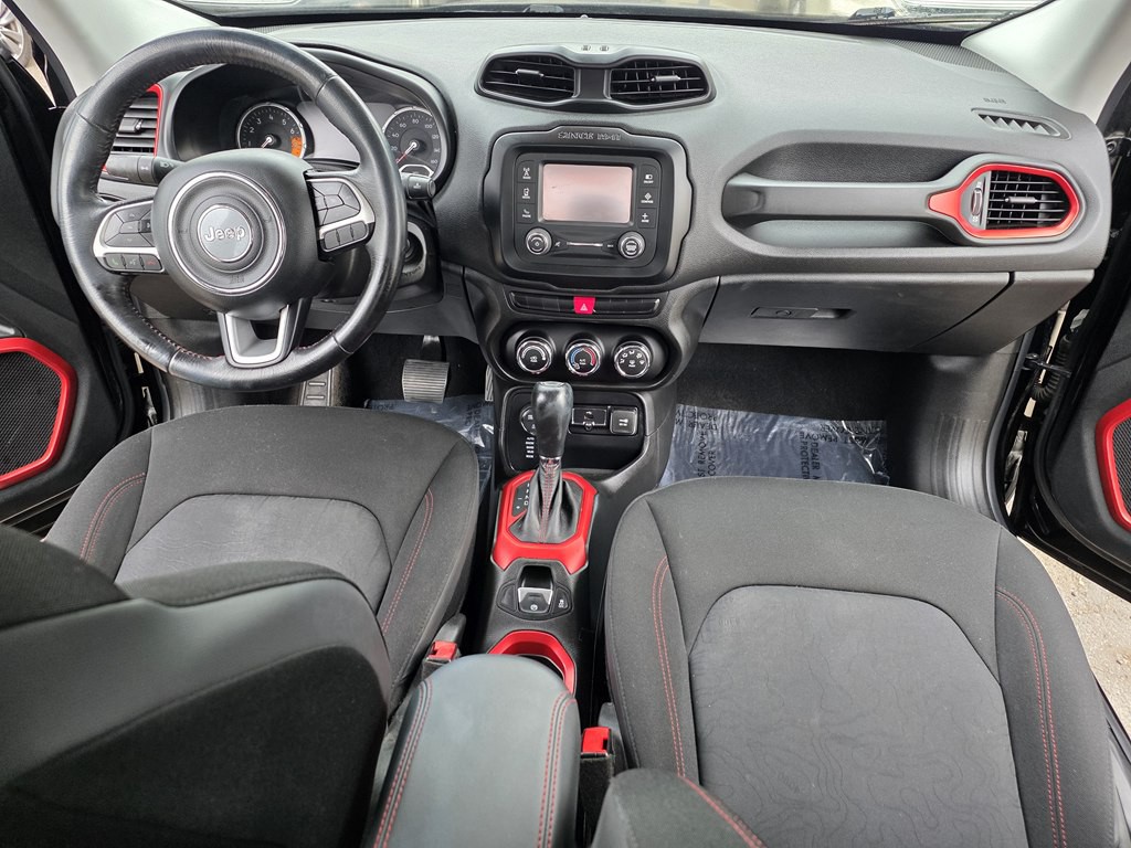 2015 Jeep Renegade Image 15