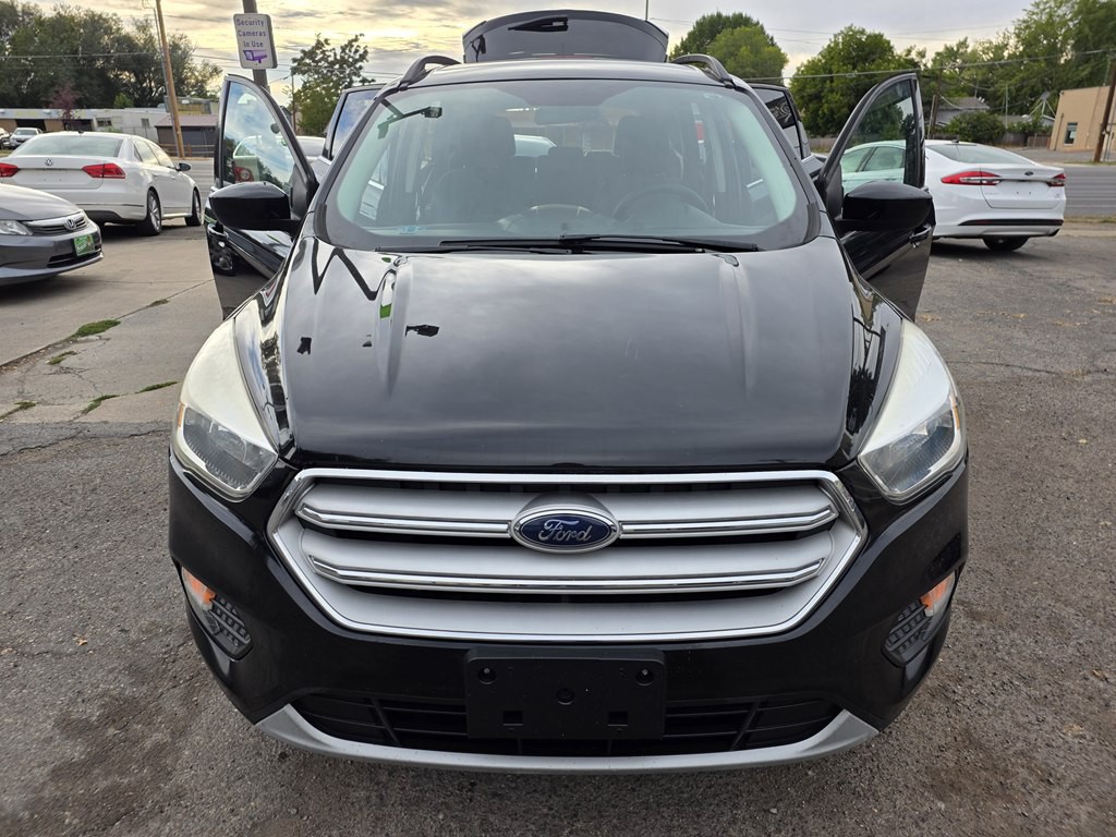 2018 Ford Escape Image 3
