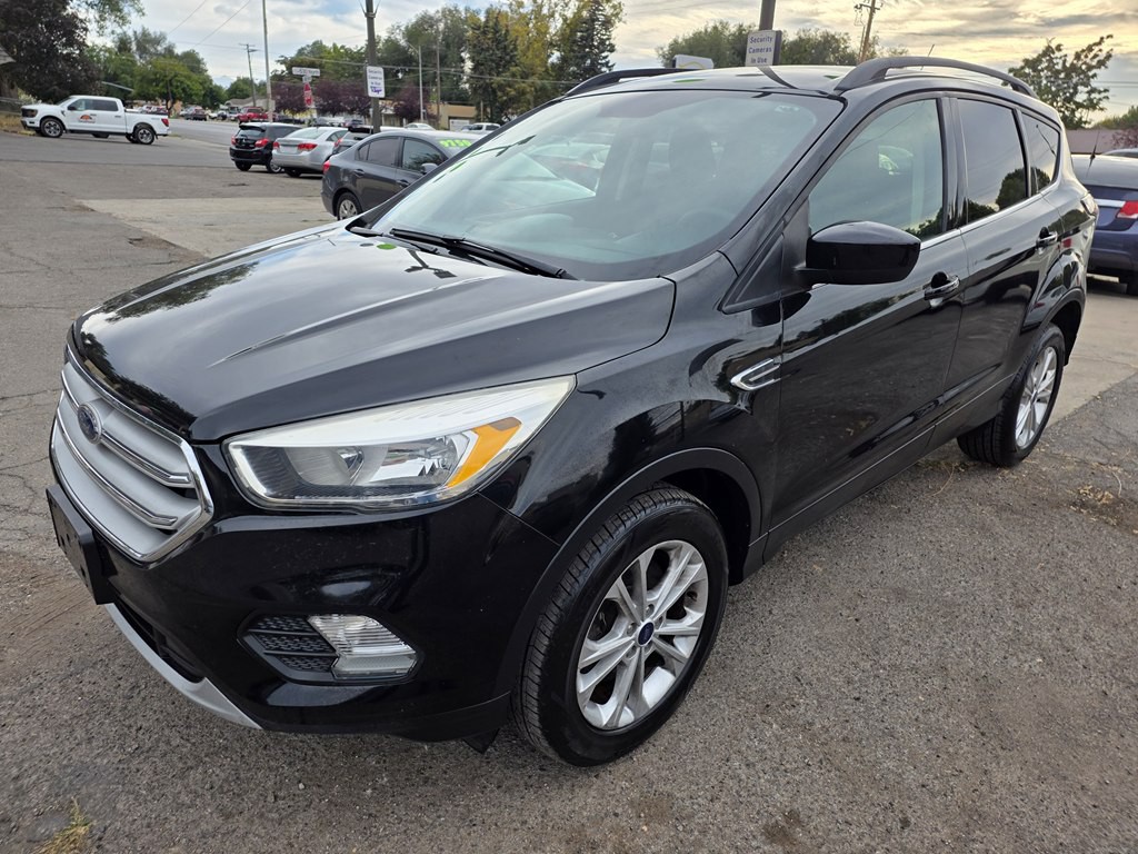 2018 Ford Escape Image 4