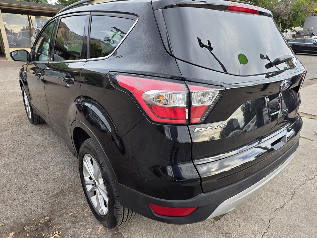 2018 Ford Escape Image 5
