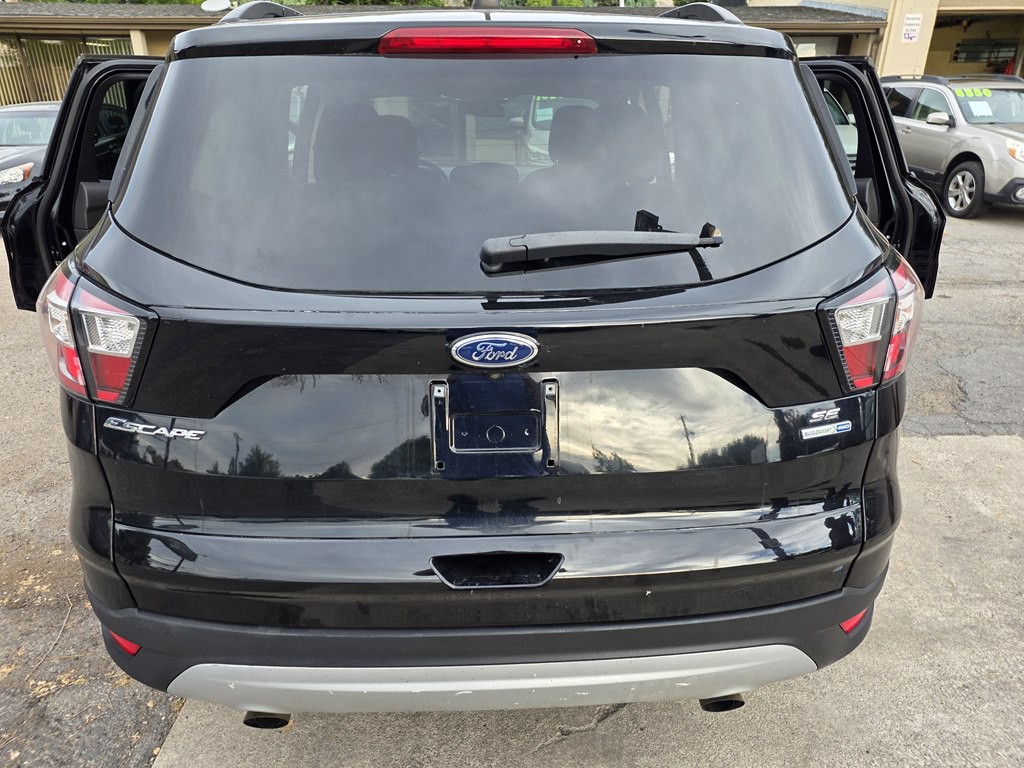 2018 Ford Escape Image 6
