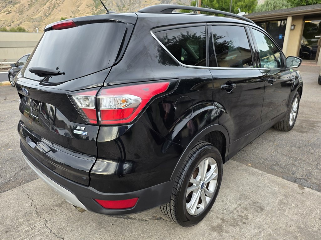 2018 Ford Escape Image 7