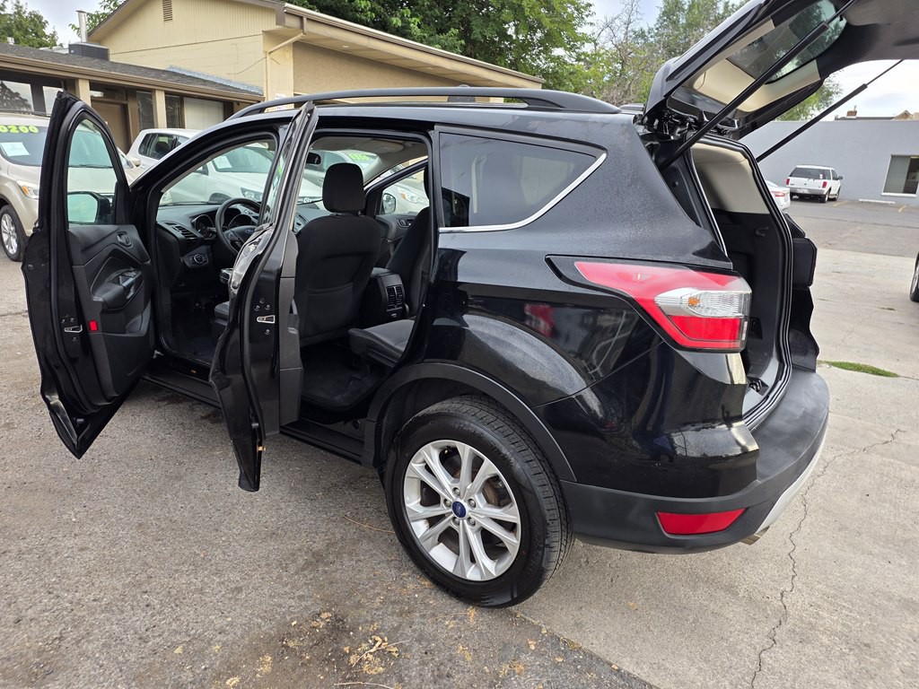 2018 Ford Escape Image 8