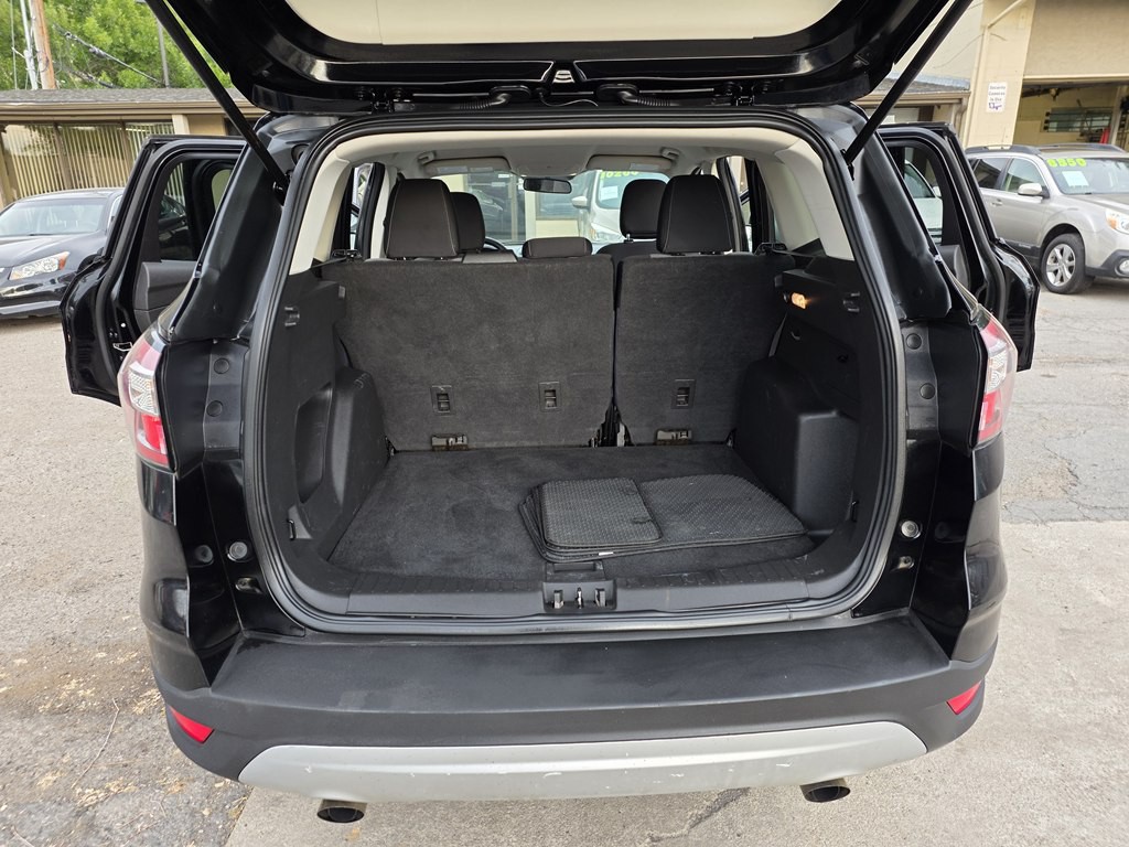 2018 Ford Escape Image 9