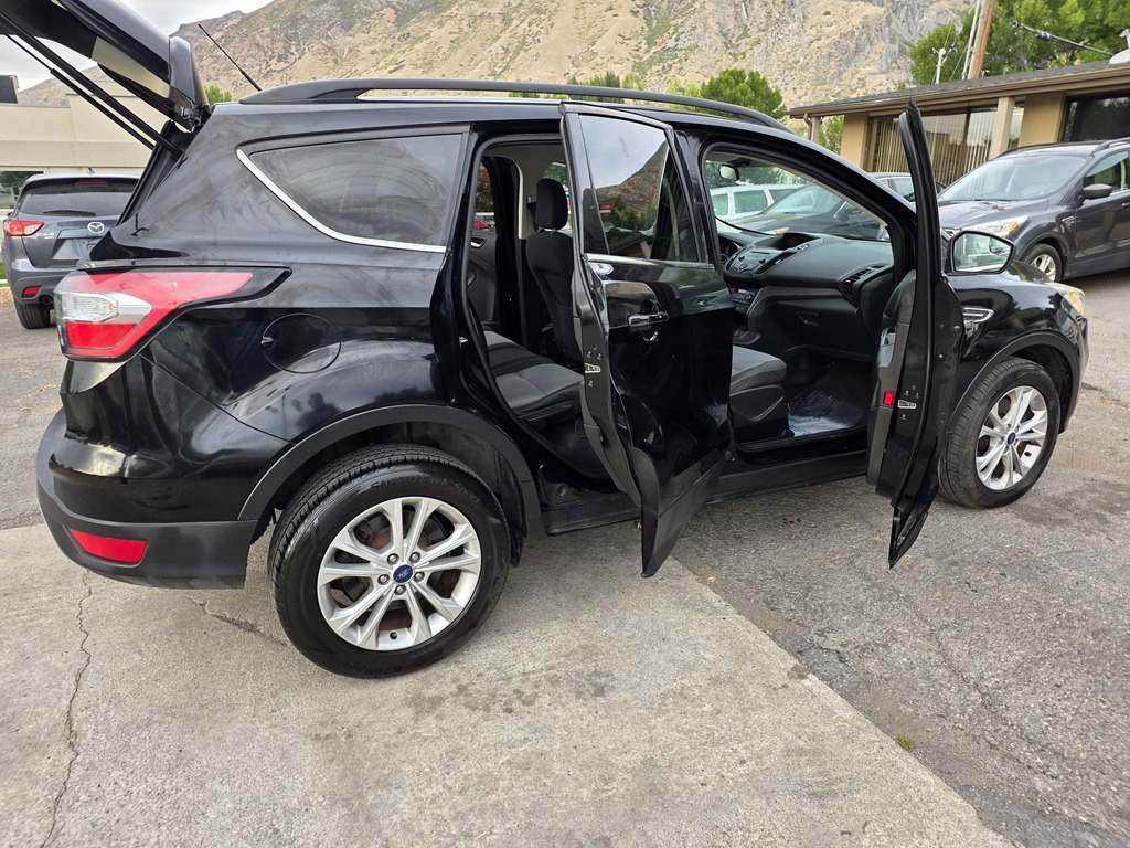 2018 Ford Escape Image 10