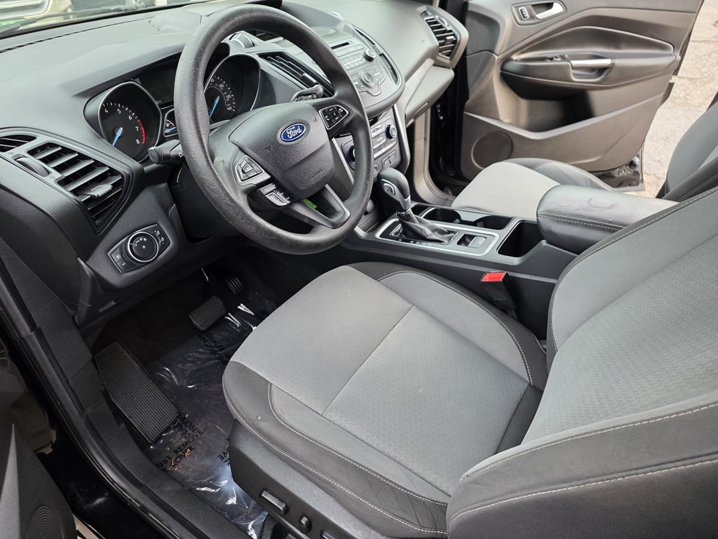 2018 Ford Escape Image 12