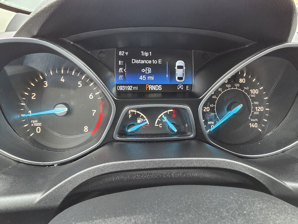 2018 Ford Escape Image 17