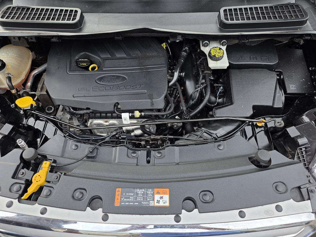 2018 Ford Escape Image 25