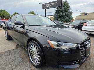 Image for 2013 Audi A6 Premium Plus ID: 6876954