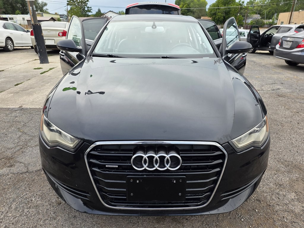 2013 Audi A6 Image 3